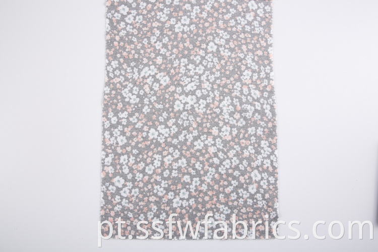 Jersey Plain Poly Crepe Fabric